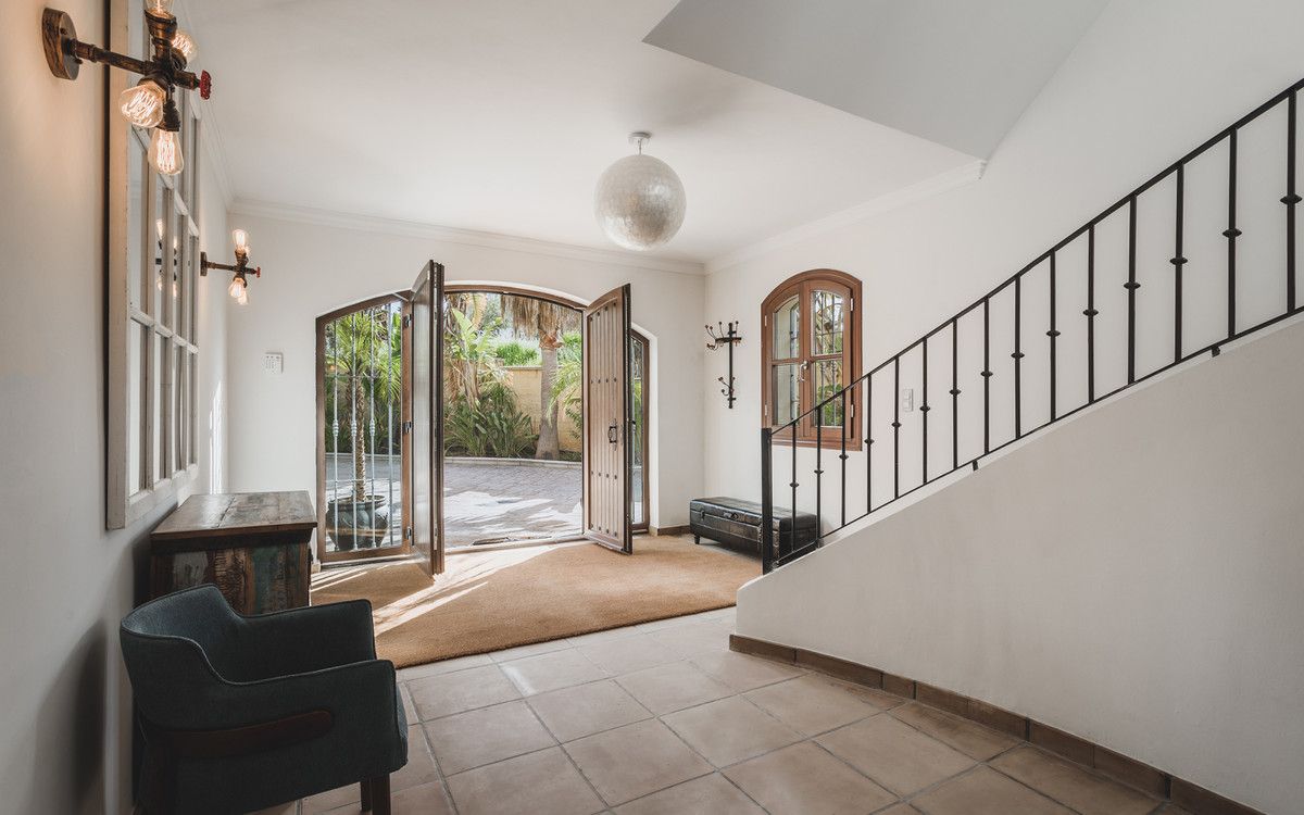Detached Villa in Estepona, Estepona, 12/12