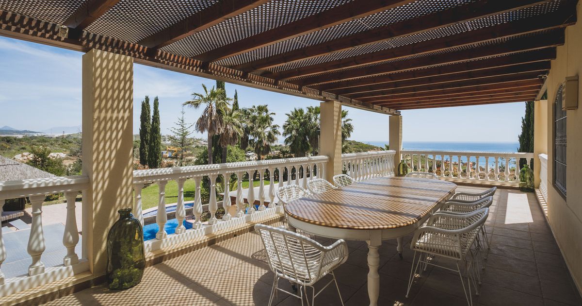 Detached Villa in Estepona, Estepona, 3/12