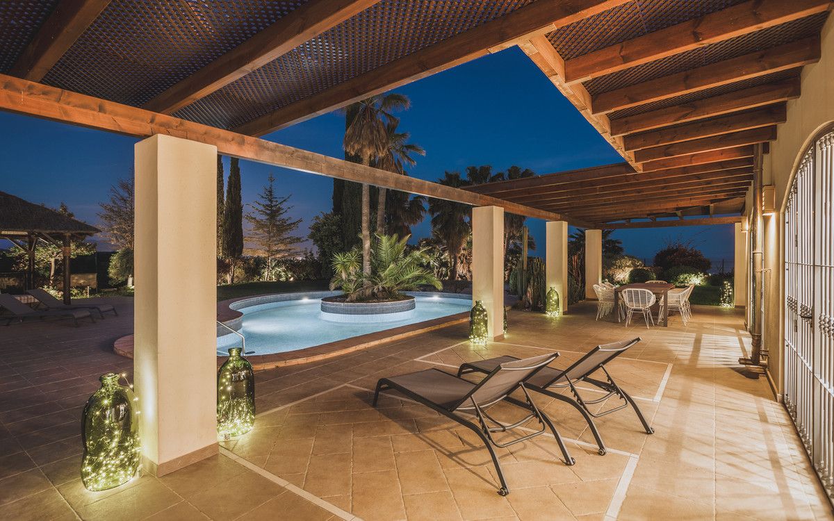 Detached Villa in Estepona, Estepona, 4/12