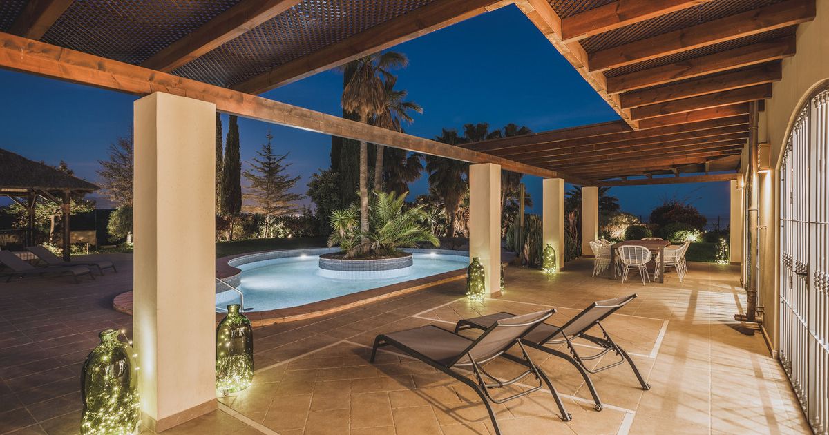 Detached Villa in Estepona, Estepona, 4/12