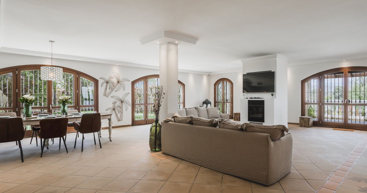 Detached Villa in Estepona, Estepona, 5/12
