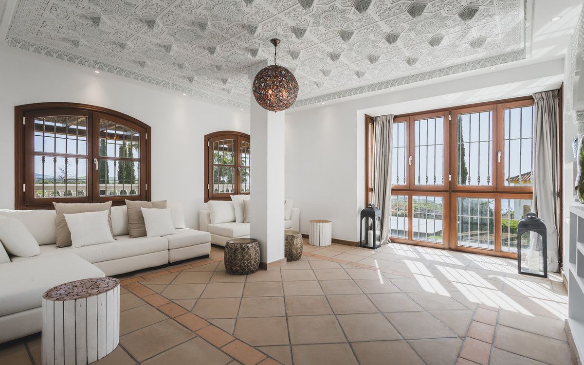 Detached Villa in Estepona, Estepona, 7/12