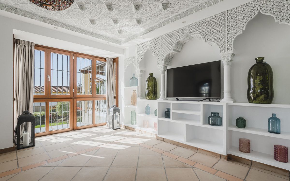 Detached Villa in Estepona, Estepona, 8/12