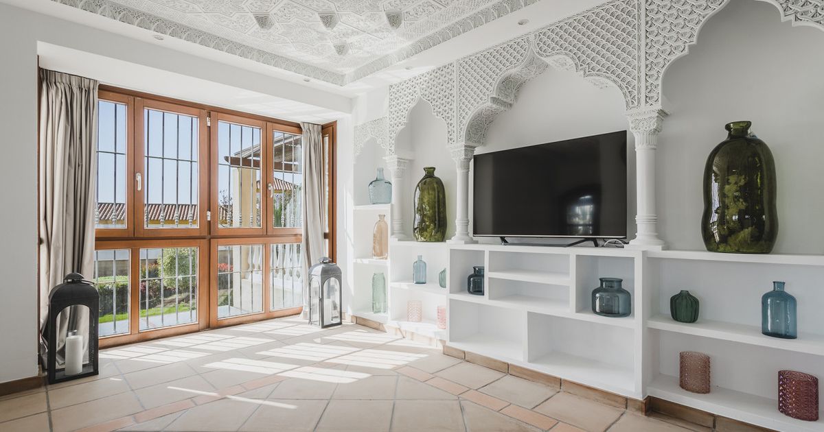 Detached Villa in Estepona, Estepona, 8/12