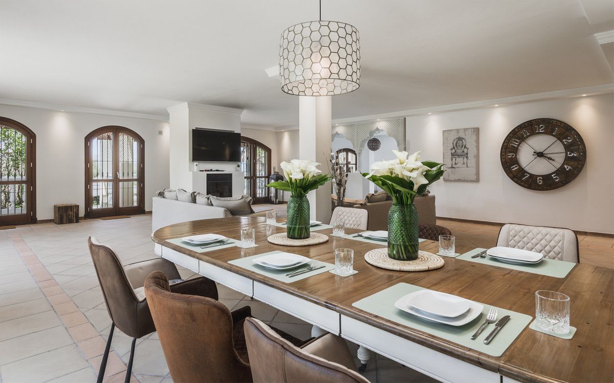 Detached Villa in Estepona, Estepona, 9/12