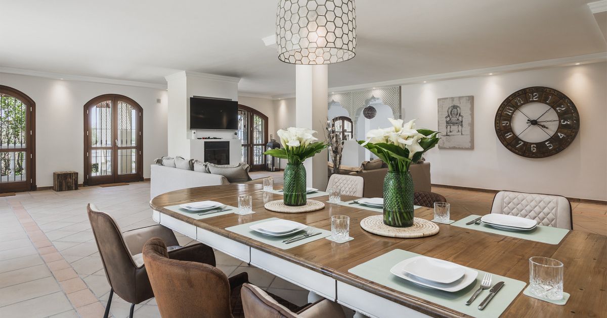 Detached Villa in Estepona, Estepona, 9/12
