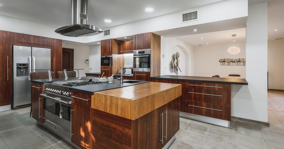 Detached Villa in Estepona, Estepona, 10/12