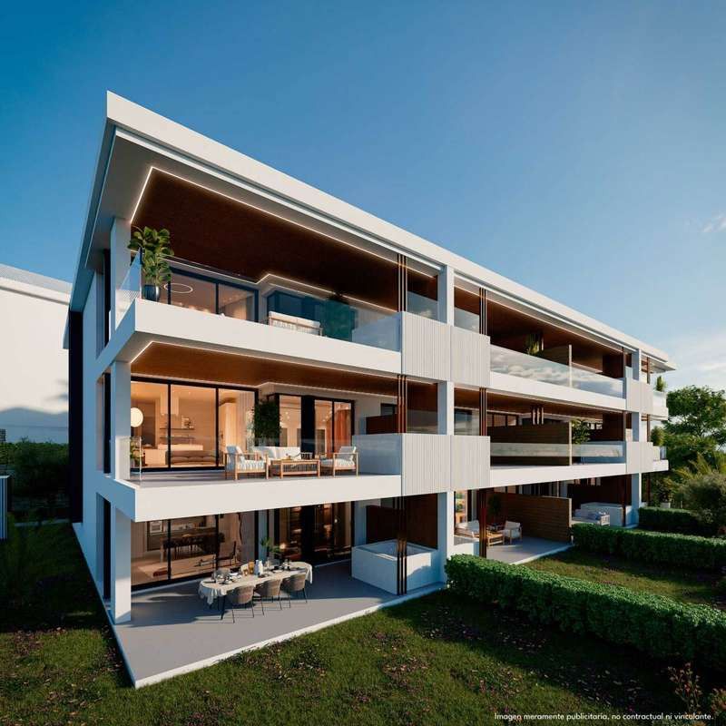 Apartament w Benalmadena, Benalmadena Pueblo, Benalmadena, 1/12