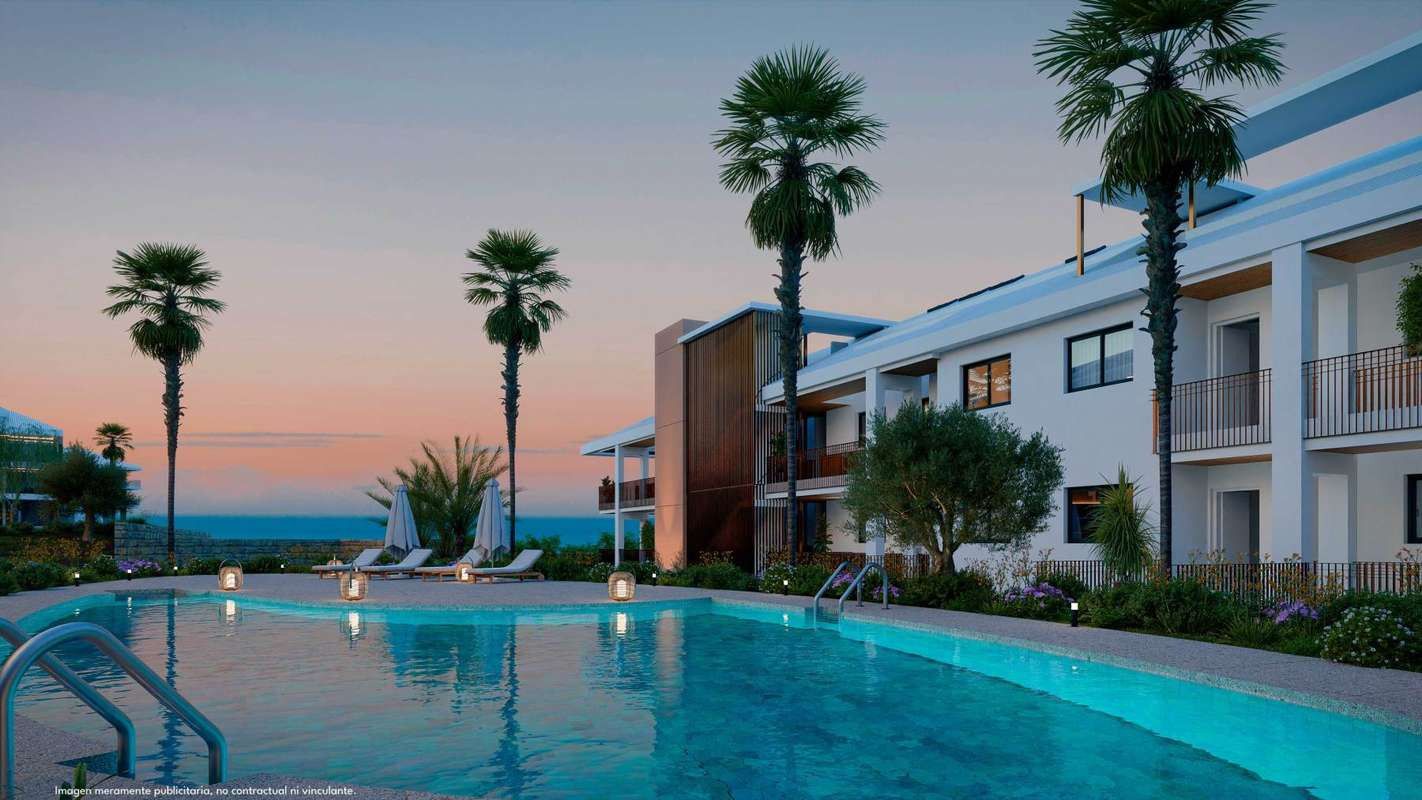 Apartament w Benalmadena, Benalmadena Pueblo, Benalmadena, 2/12