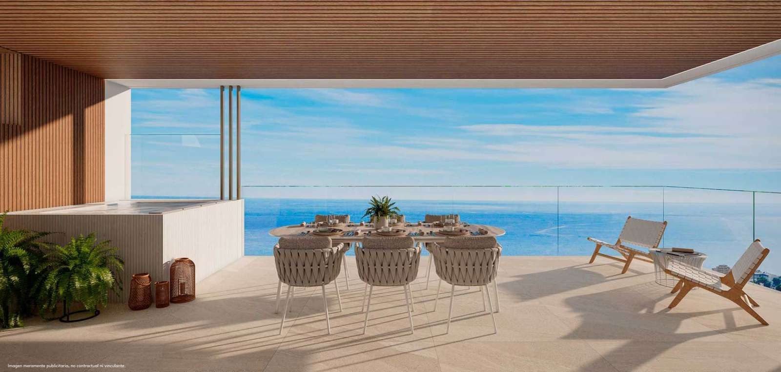 Apartament w Benalmadena, Benalmadena Pueblo, Benalmadena, 11/12