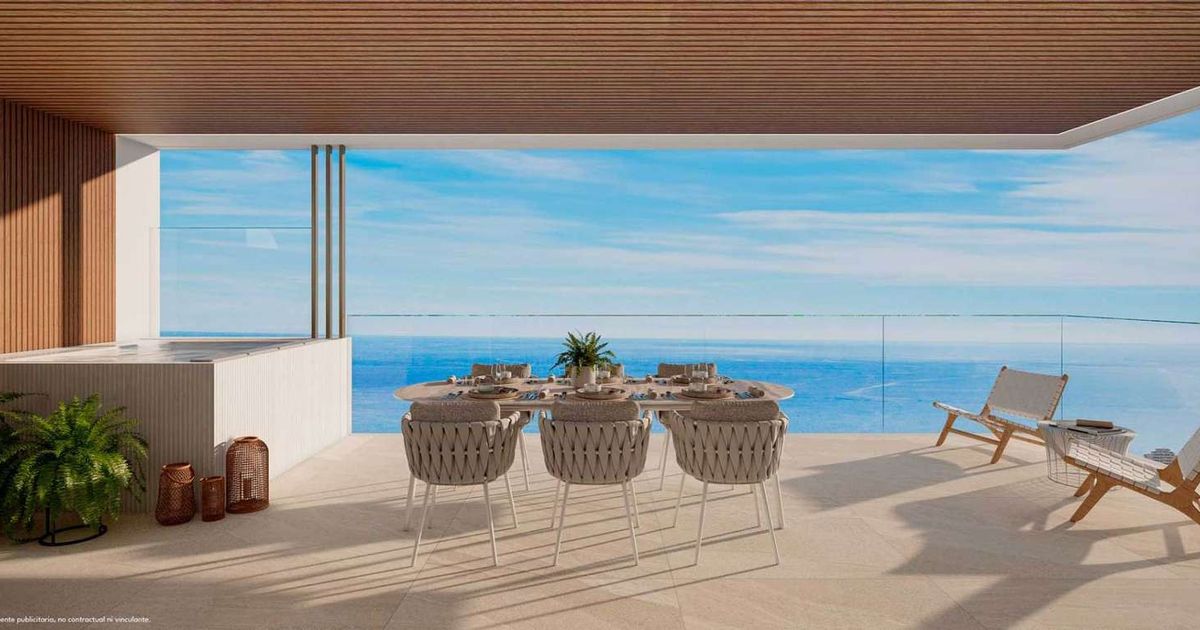 Apartament w Benalmadena, Benalmadena Pueblo, Benalmadena, 11/12
