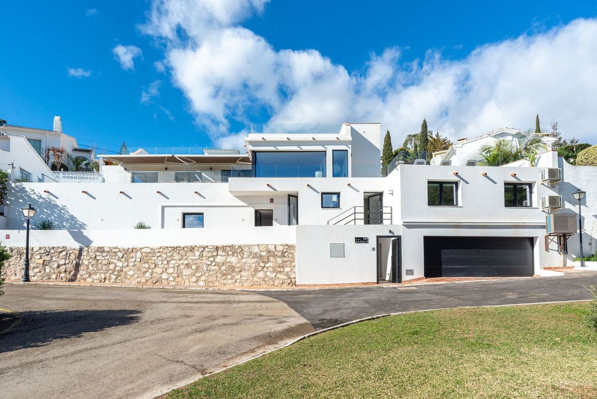 Wolnostojąca willa w La Cala de Mijas, La Cala de Mijas, 1/12
