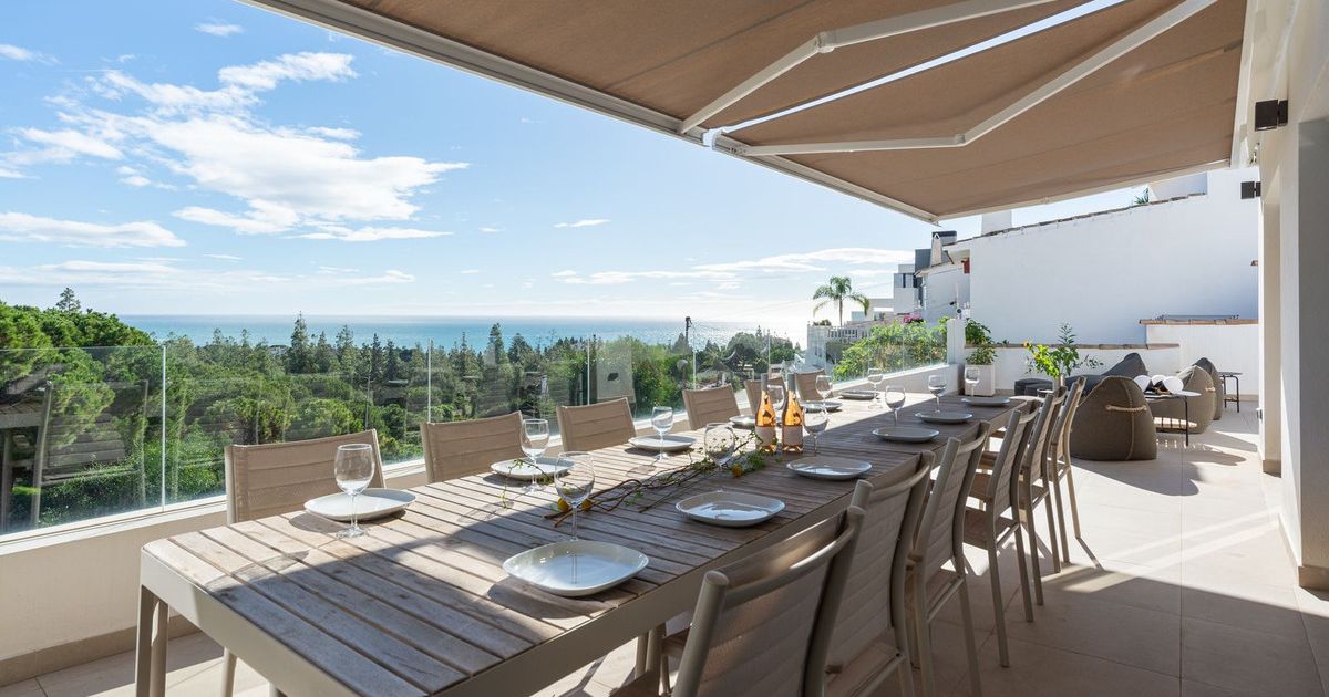 Wolnostojąca willa w La Cala de Mijas, La Cala de Mijas, 2/12
