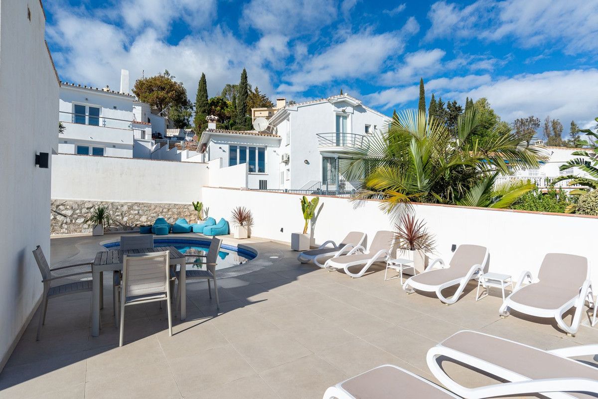 Wolnostojąca willa w La Cala de Mijas, La Cala de Mijas, 11/12