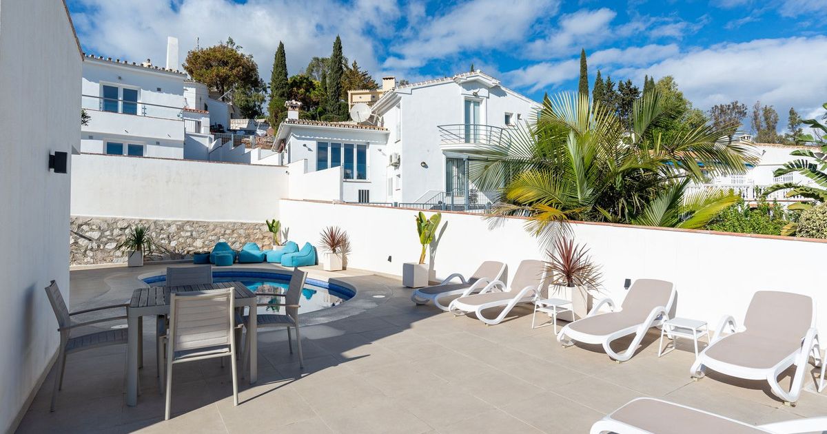 Wolnostojąca willa w La Cala de Mijas, La Cala de Mijas, 11/12