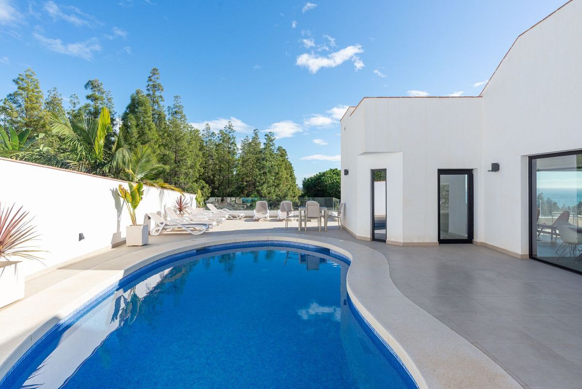 Wolnostojąca willa w La Cala de Mijas, La Cala de Mijas, 7/12