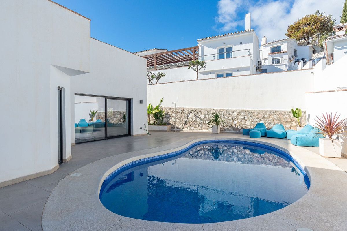 Wolnostojąca willa w La Cala de Mijas, La Cala de Mijas, 8/12
