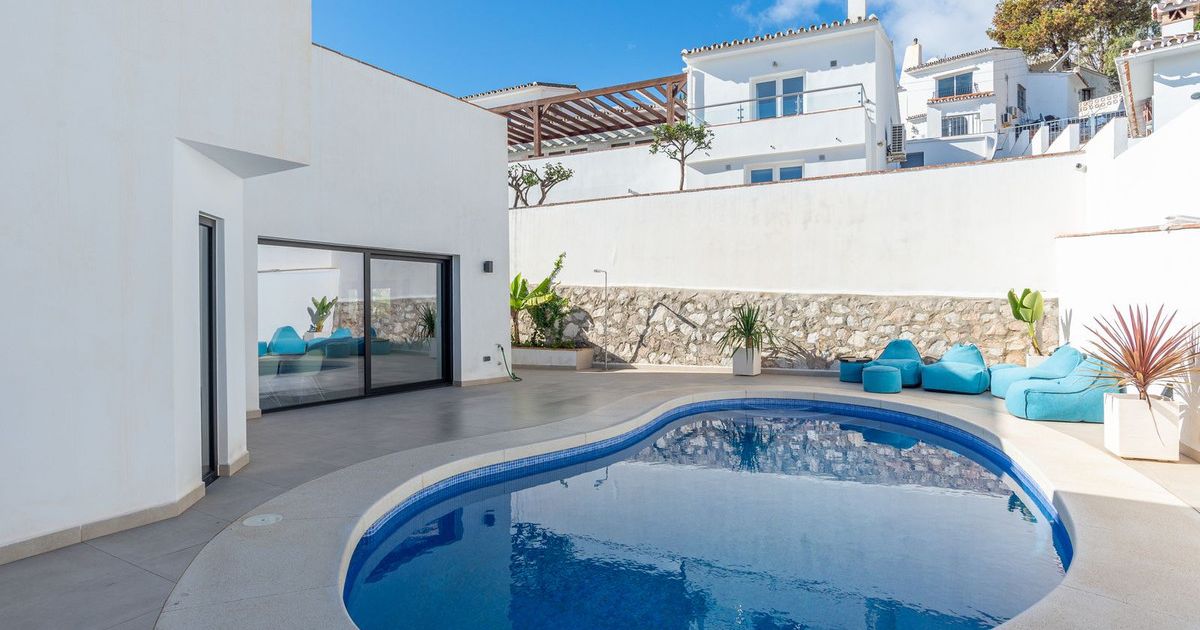 Wolnostojąca willa w La Cala de Mijas, La Cala de Mijas, 8/12