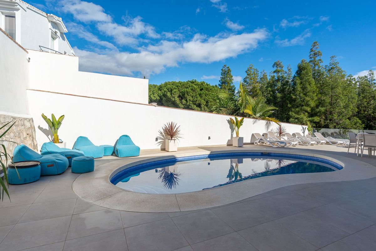 Wolnostojąca willa w La Cala de Mijas, La Cala de Mijas, 9/12