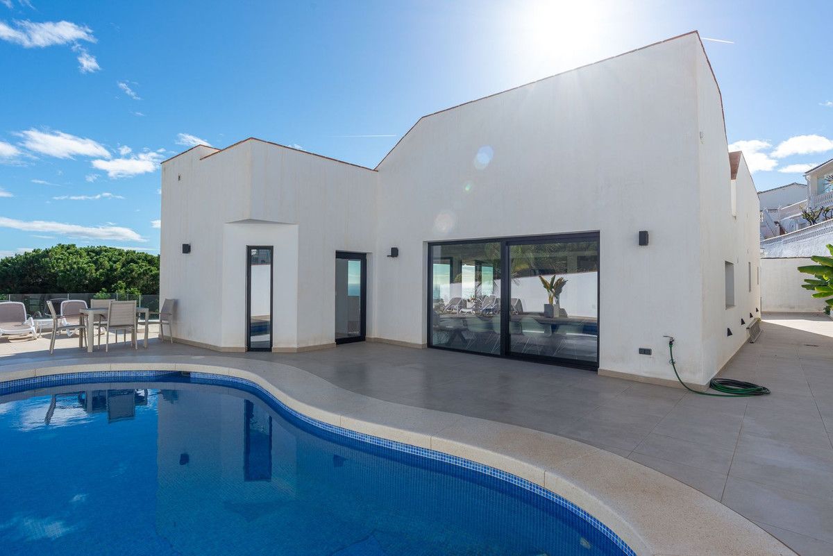 Wolnostojąca willa w La Cala de Mijas, La Cala de Mijas, 10/12