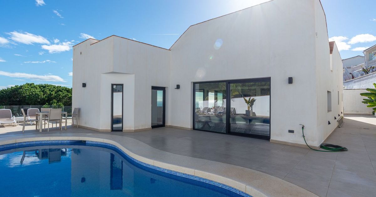 Wolnostojąca willa w La Cala de Mijas, La Cala de Mijas, 10/12