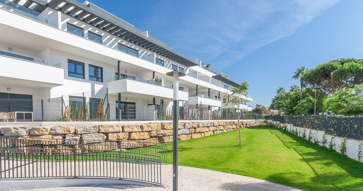 Appartement op de middelste verdieping in El Chaparral, El Chaparral, 1/12