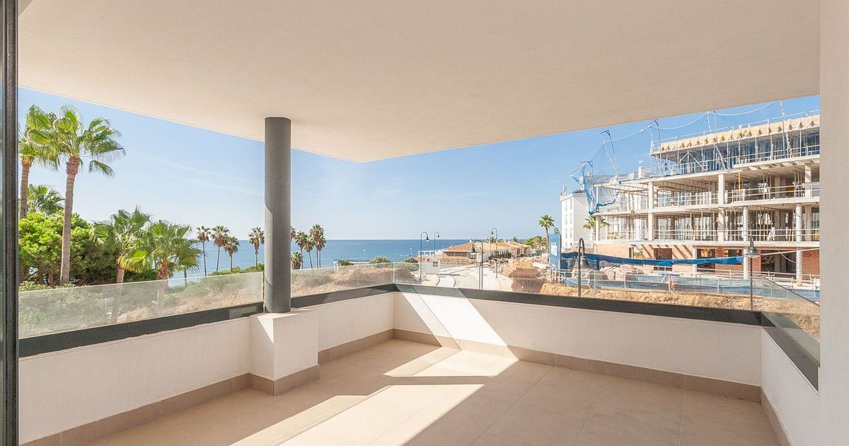 Appartement op de middelste verdieping in El Chaparral, El Chaparral, 2/12