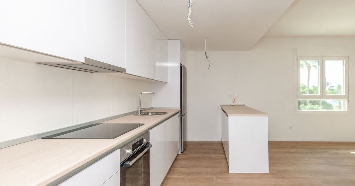 Appartement op de middelste verdieping in El Chaparral, El Chaparral, 11/12