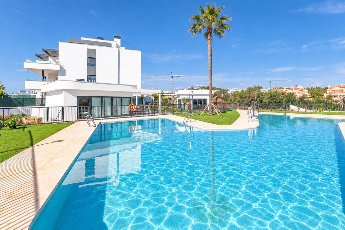 Appartement op de middelste verdieping in El Chaparral, El Chaparral, 12/12