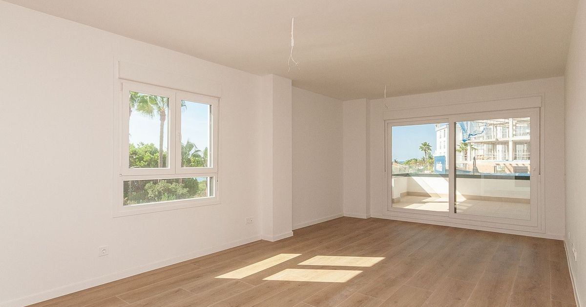 Appartement op de middelste verdieping in El Chaparral, El Chaparral, 3/12