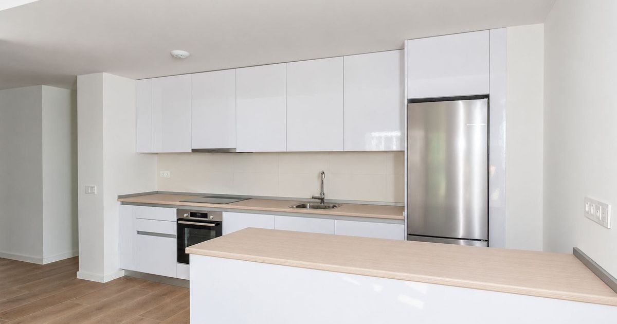 Appartement op de middelste verdieping in El Chaparral, El Chaparral, 4/12
