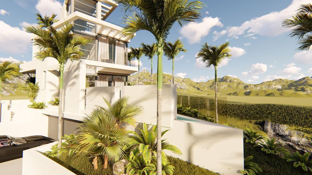 Vrijstaande villa in Nueva Andalucía, Nueva Andalucía, 1/12