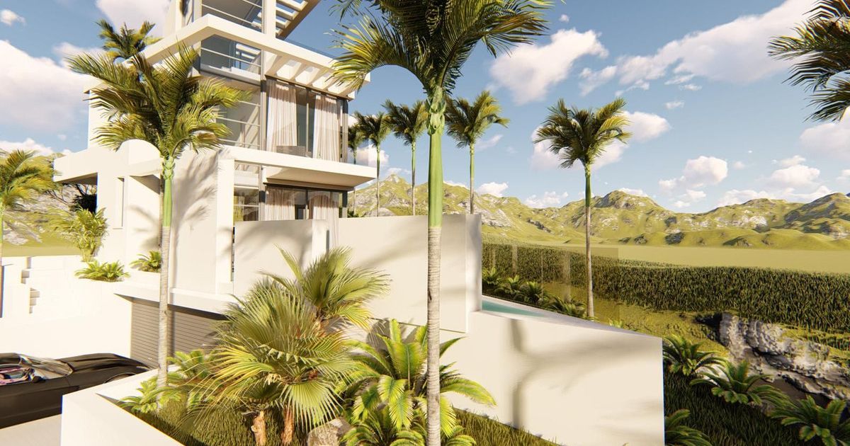 Vrijstaande villa in Nueva Andalucía, Nueva Andalucía, 1/12