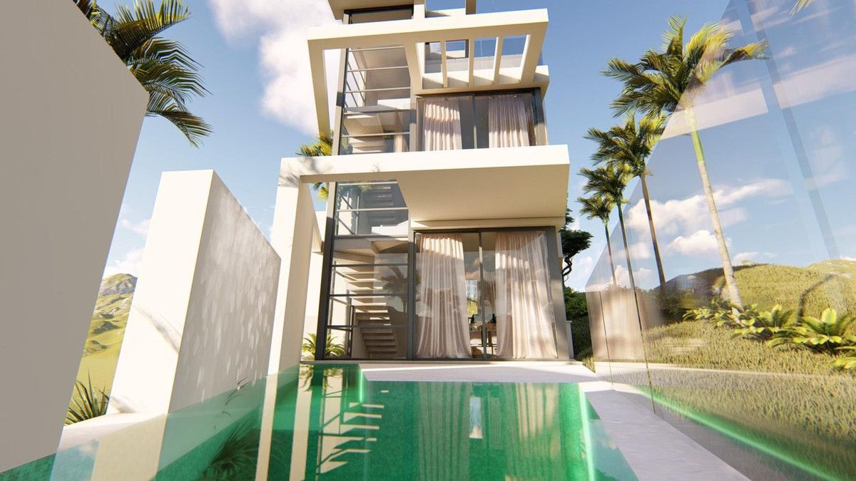 Vrijstaande villa in Nueva Andalucía, Nueva Andalucía, 2/12