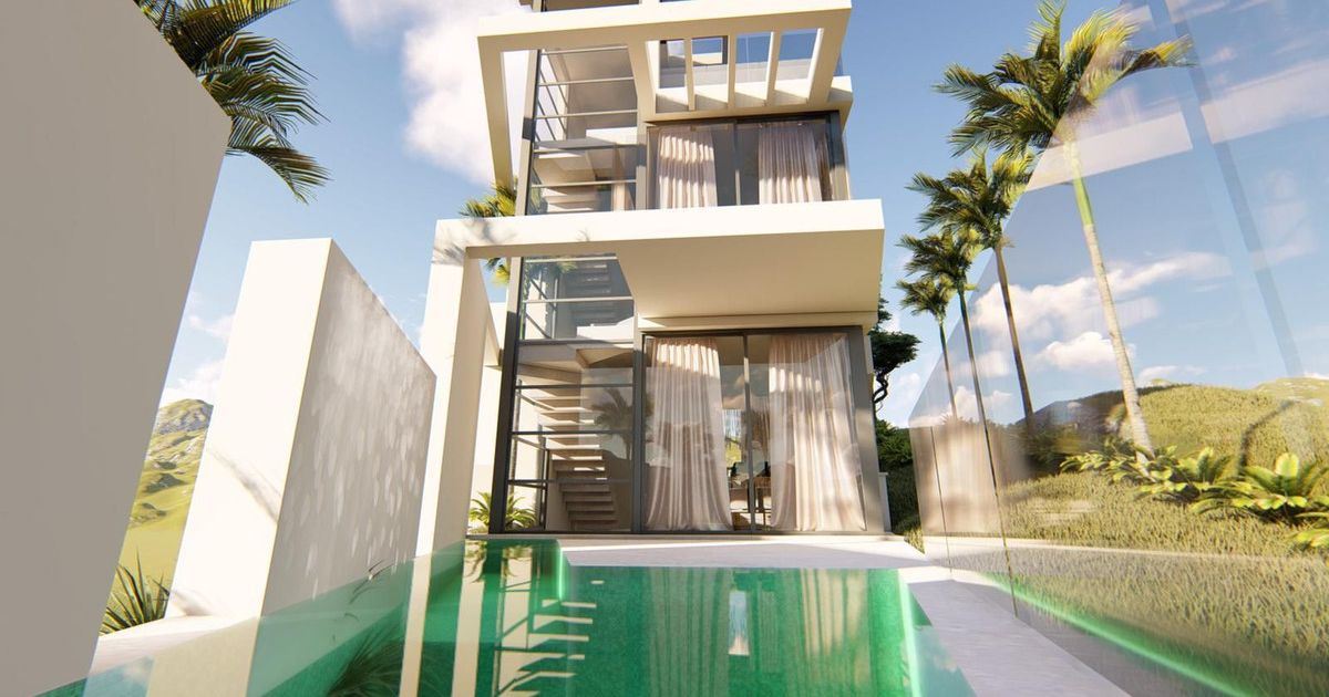 Vrijstaande villa in Nueva Andalucía, Nueva Andalucía, 2/12