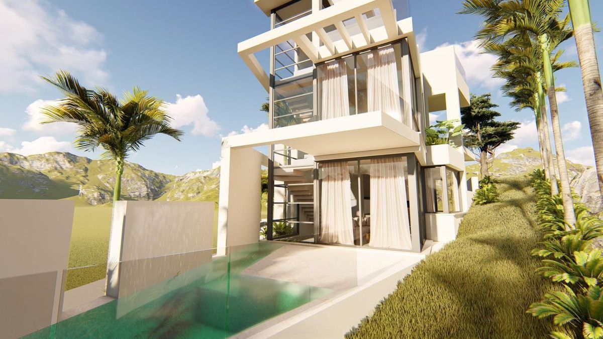 Vrijstaande villa in Nueva Andalucía, Nueva Andalucía, 3/12