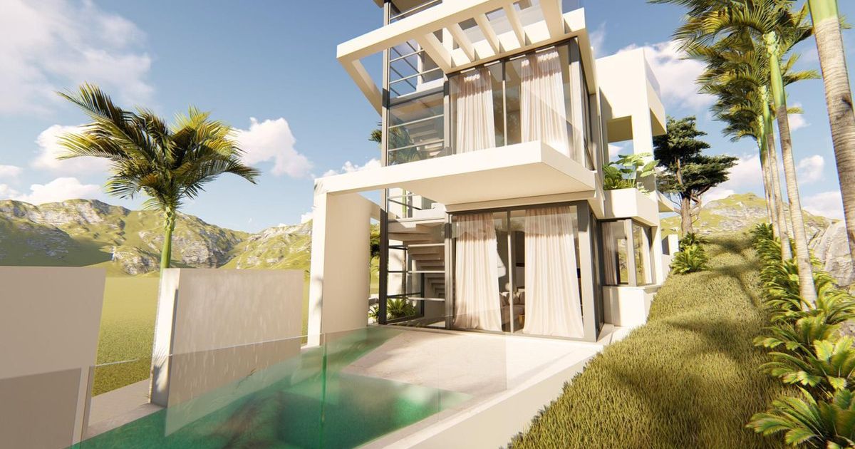 Vrijstaande villa in Nueva Andalucía, Nueva Andalucía, 3/12
