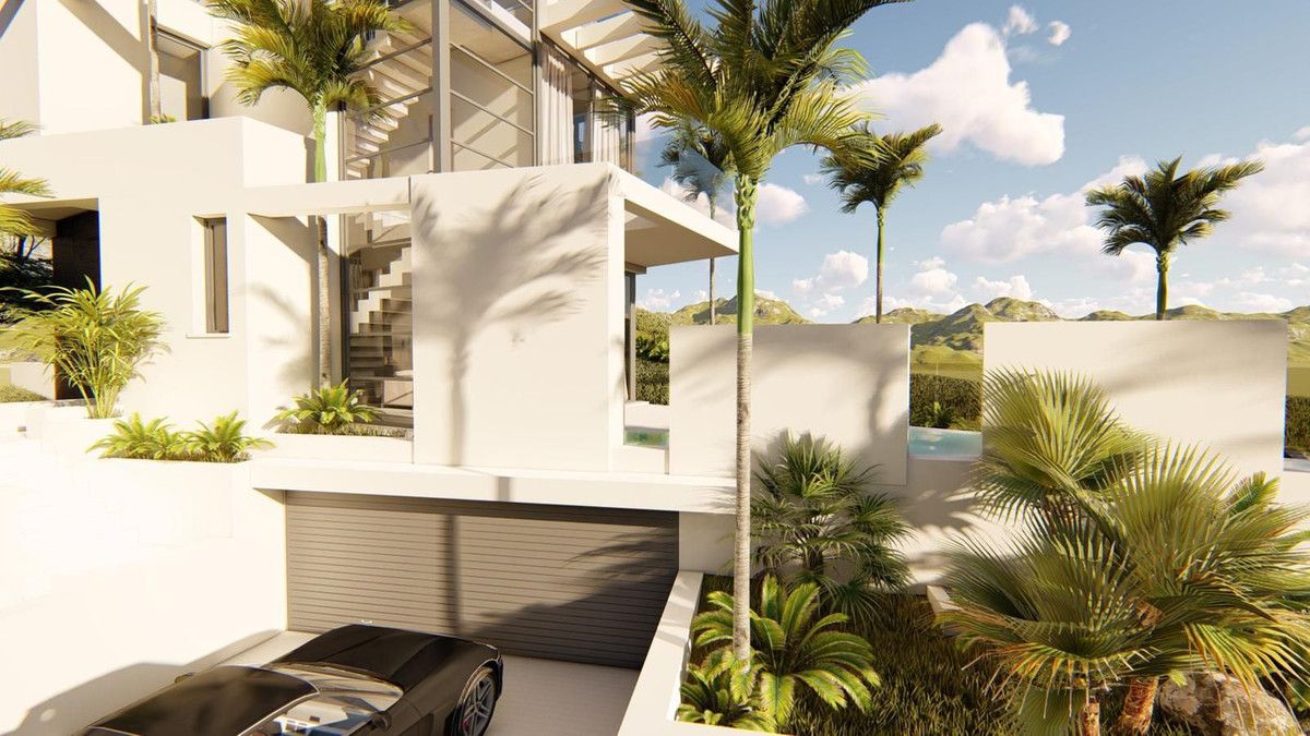 Vrijstaande villa in Nueva Andalucía, Nueva Andalucía, 4/12