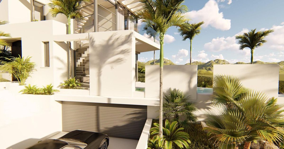 Vrijstaande villa in Nueva Andalucía, Nueva Andalucía, 4/12