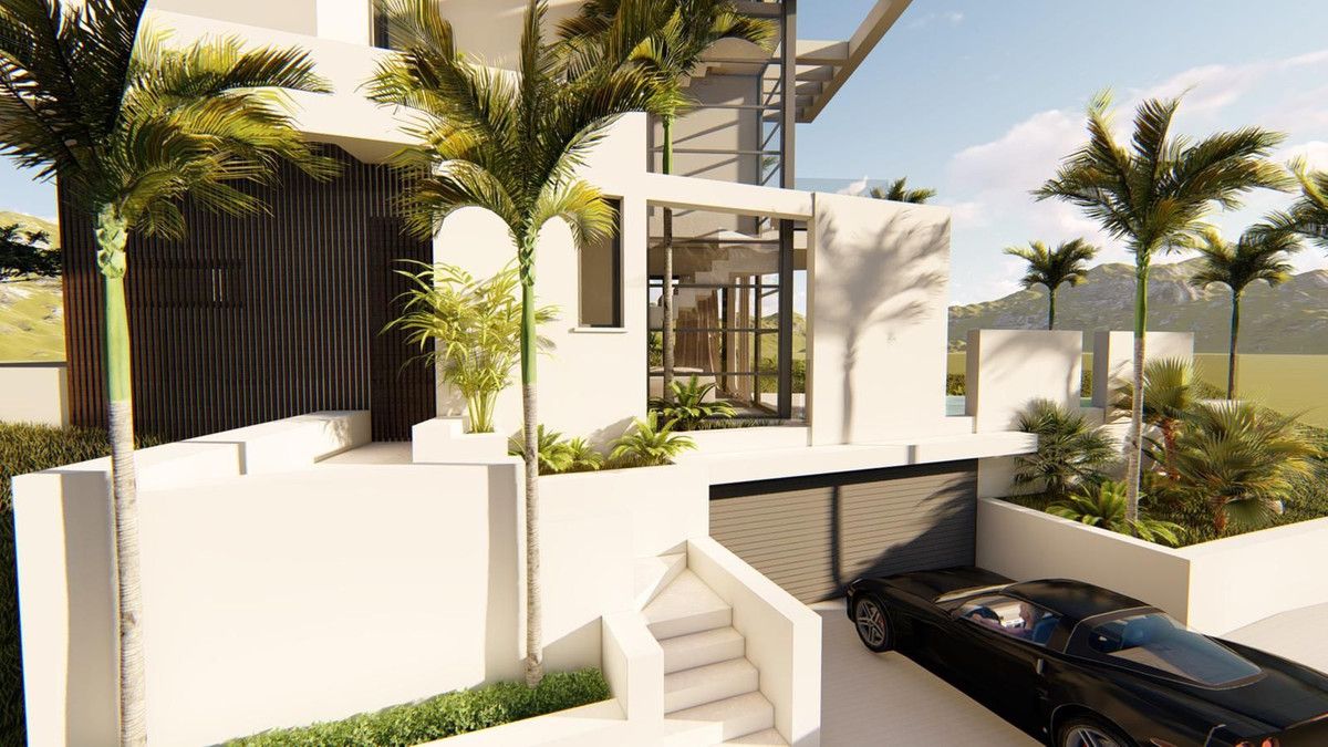 Vrijstaande villa in Nueva Andalucía, Nueva Andalucía, 5/12