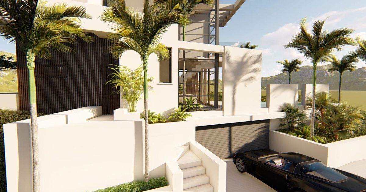 Vrijstaande villa in Nueva Andalucía, Nueva Andalucía, 5/12