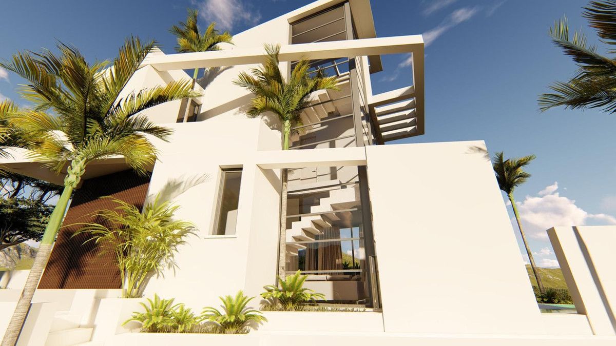 Vrijstaande villa in Nueva Andalucía, Nueva Andalucía, 6/12