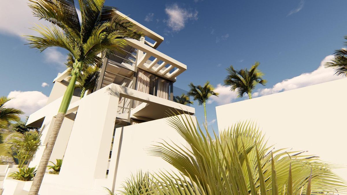 Vrijstaande villa in Nueva Andalucía, Nueva Andalucía, 7/12