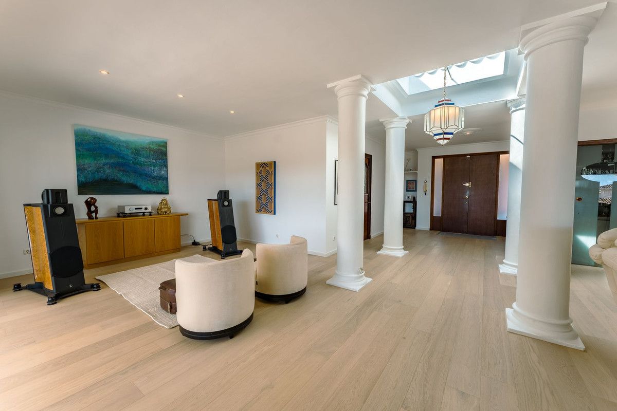 Vrijstaande villa in Benahavís, Benahavís, 11/12