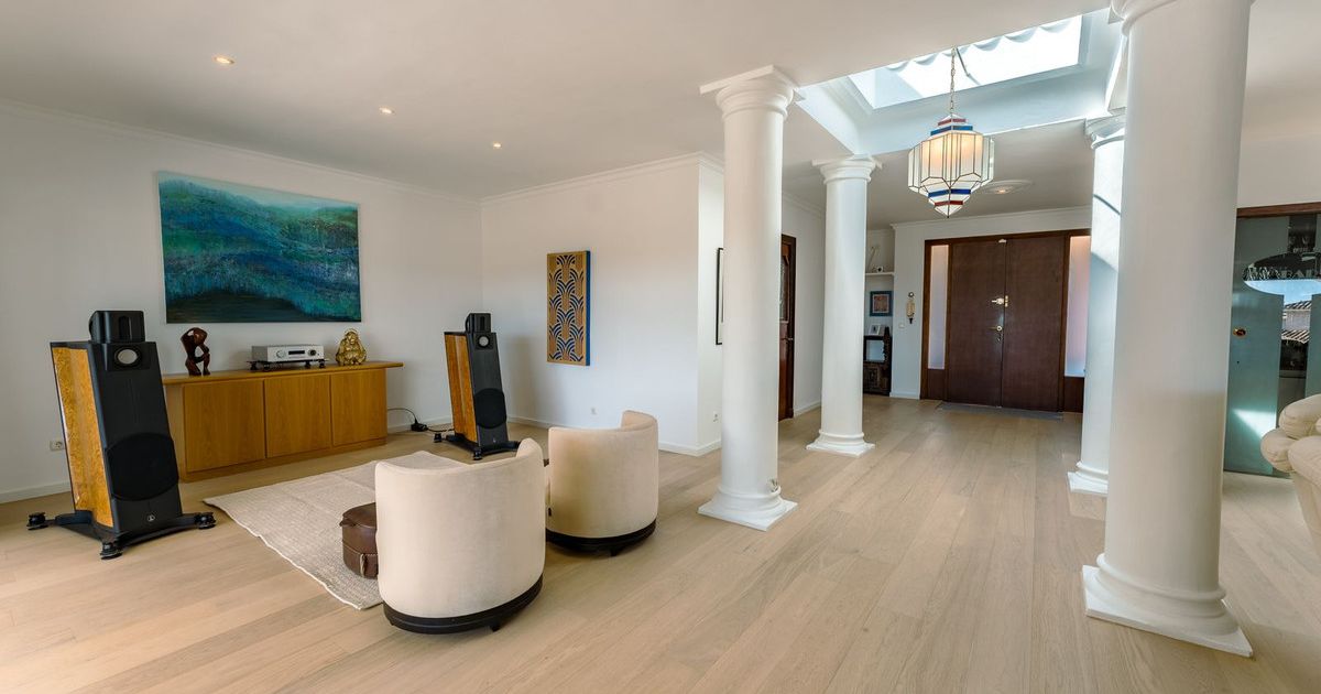 Vrijstaande villa in Benahavís, Benahavís, 11/12