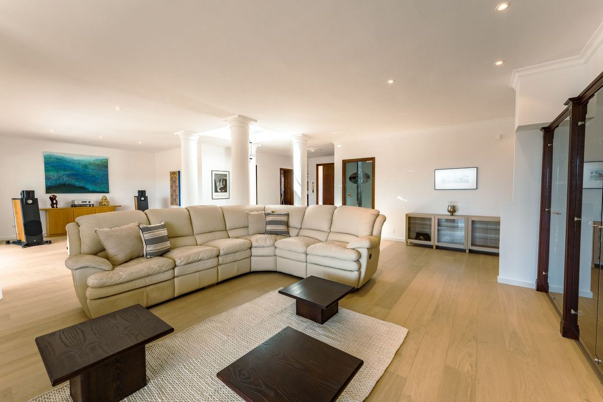 Vrijstaande villa in Benahavís, Benahavís, 6/12