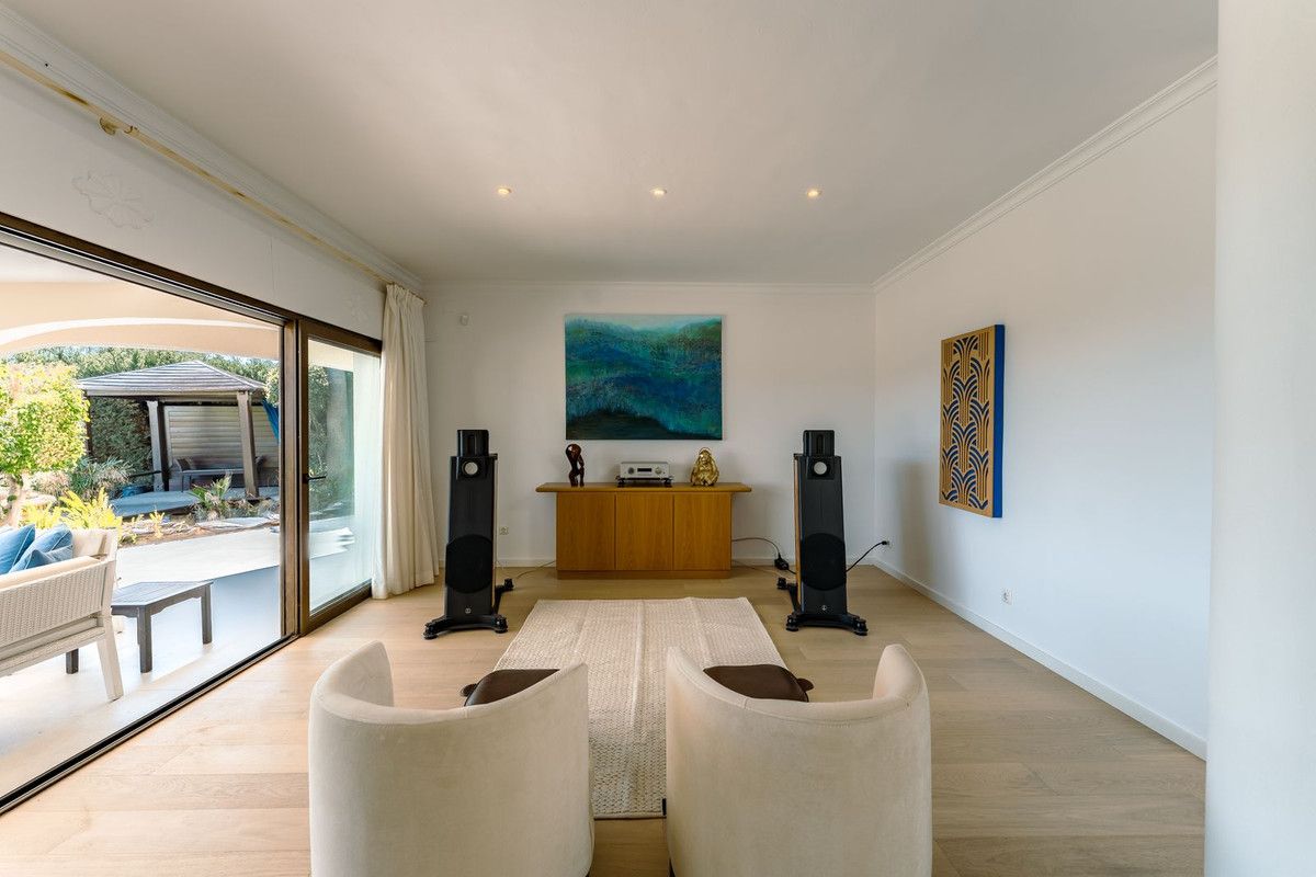 Vrijstaande villa in Benahavís, Benahavís, 9/12