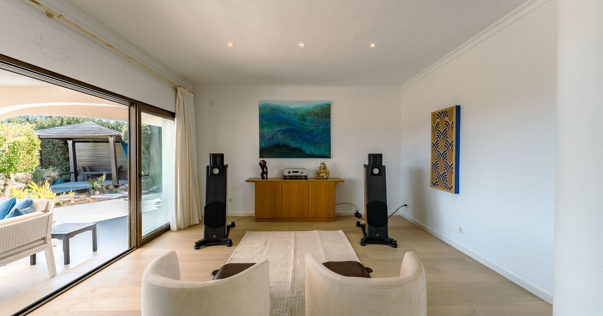Vrijstaande villa in Benahavís, Benahavís, 9/12
