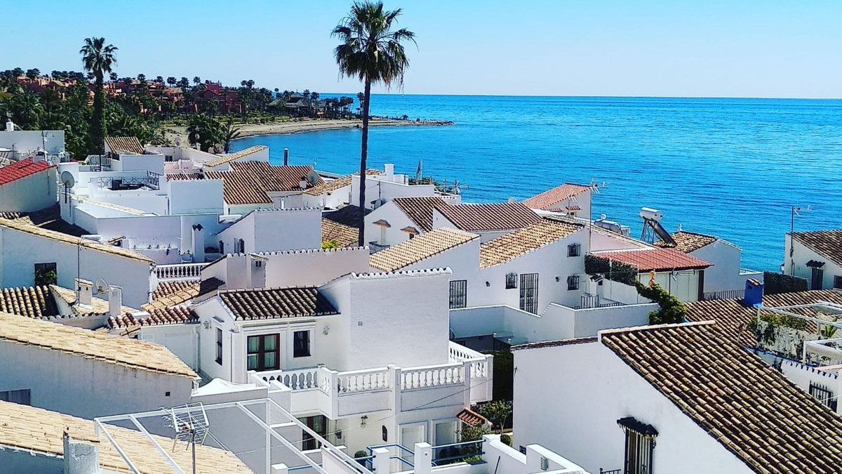 Studio på mellanplan i Estepona, Estepona, 1/12