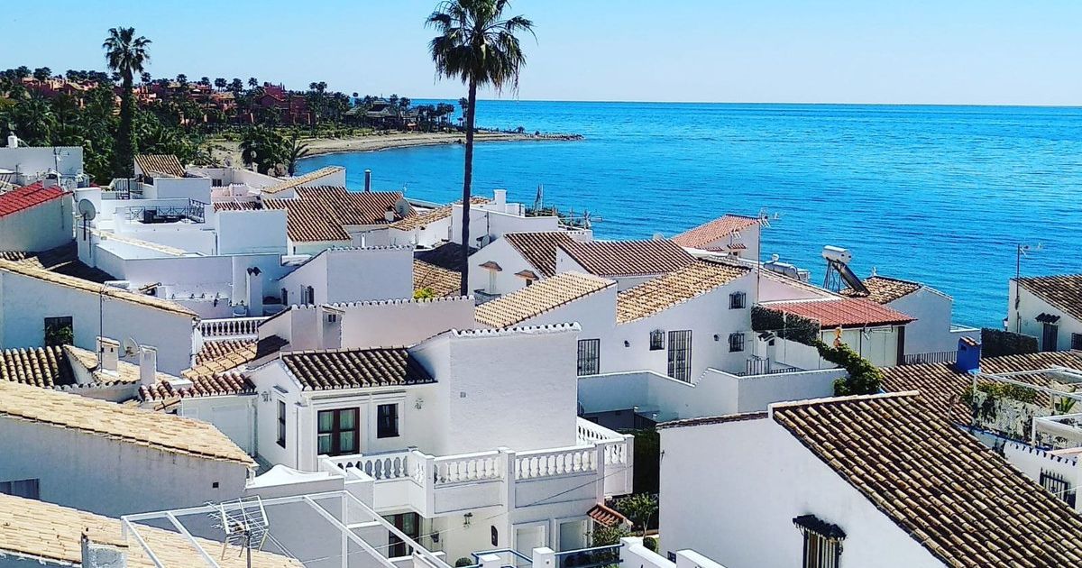 Studio på mellanplan i Estepona, Estepona, 1/12